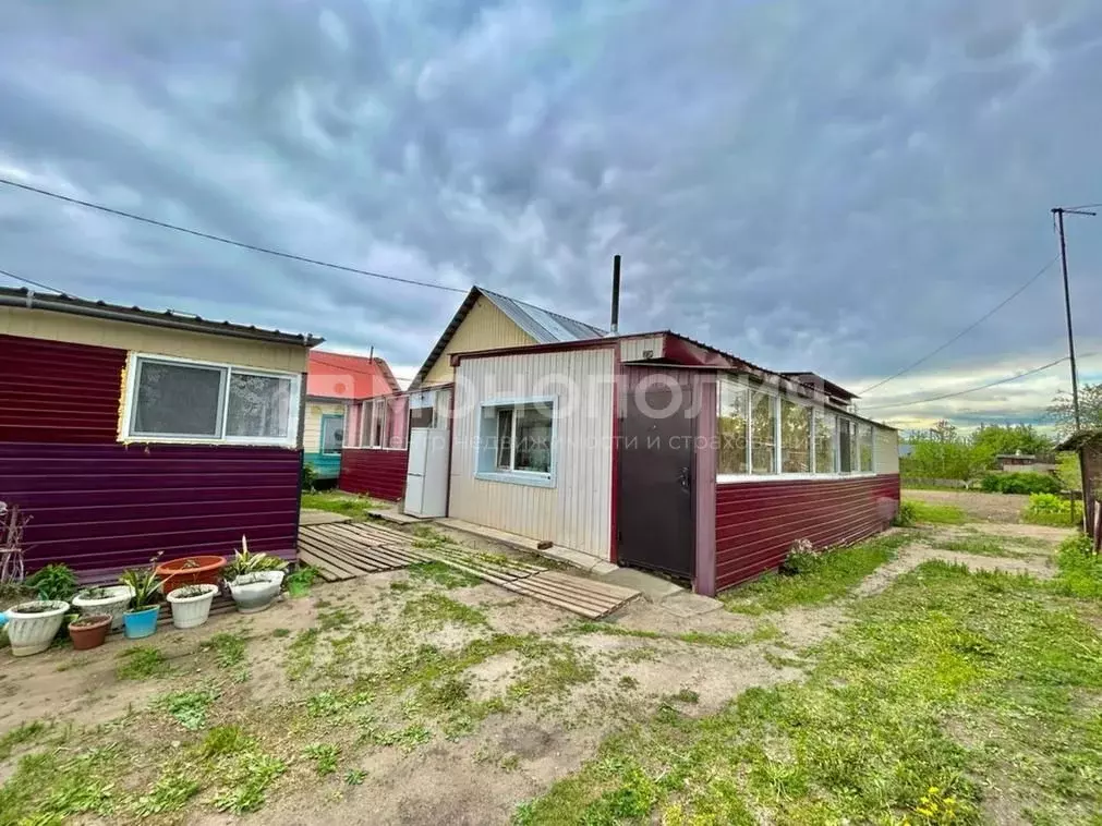 Дом в Амурская область, Белогорск Калининская ул., 51 (105 м) - Фото 1