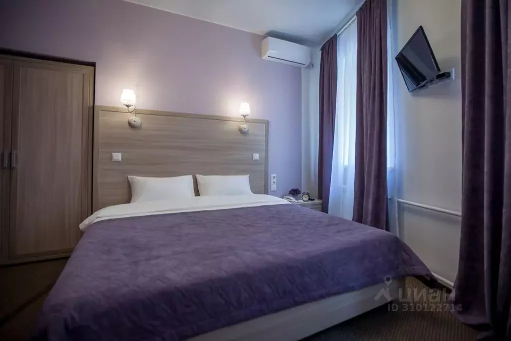 Комната Москва Смоленская пл., 6С3 (28.0 м) - Фото 1
