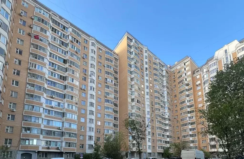 1-к кв. Москва Ангарская ул., 51к2 (37.0 м) - Фото 0