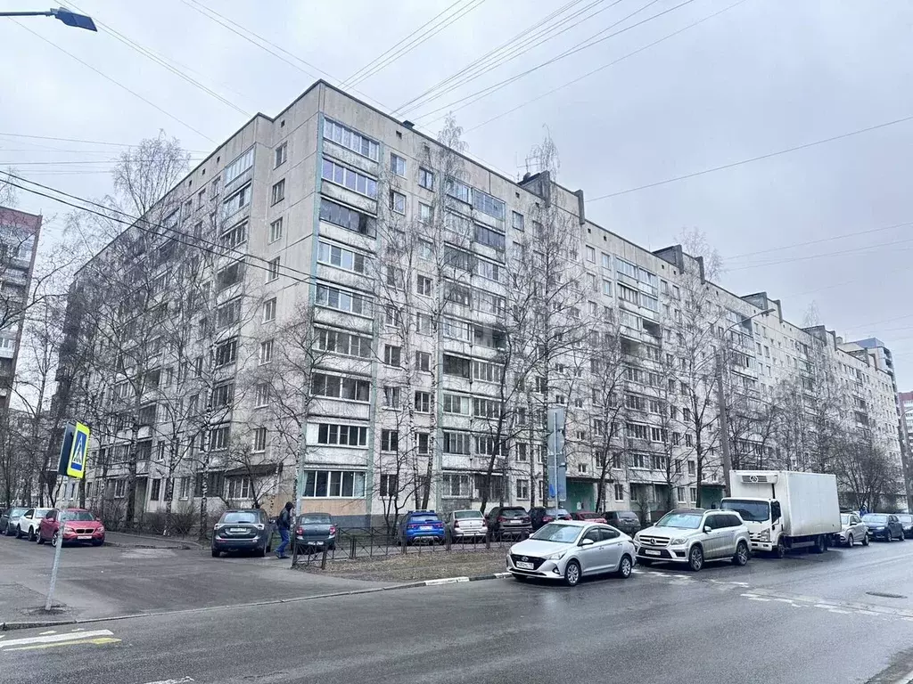 4-к. квартира, 73,5 м, 9/9 эт. - Фото 0
