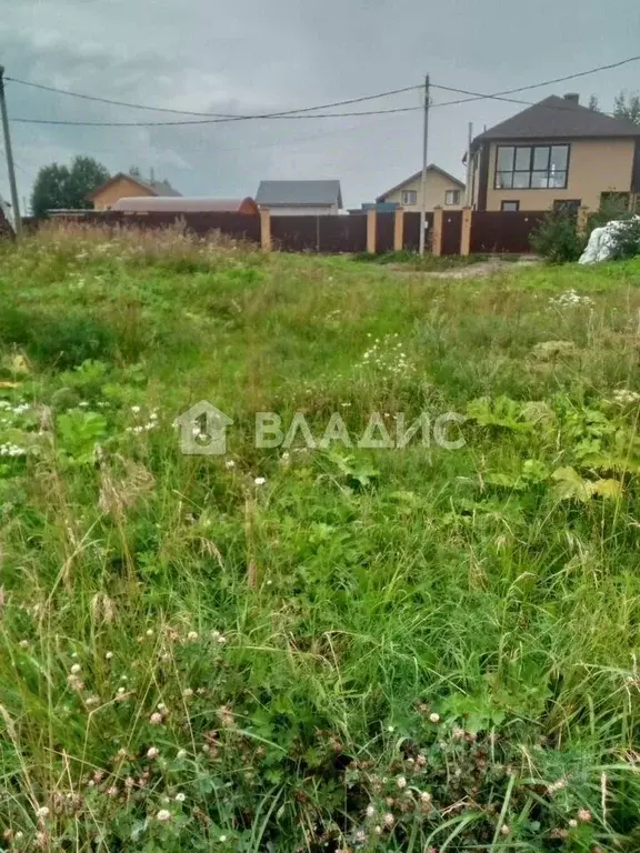 Участок в Ленинградская область, Всеволожский район, Лесколовское ... - Фото 2