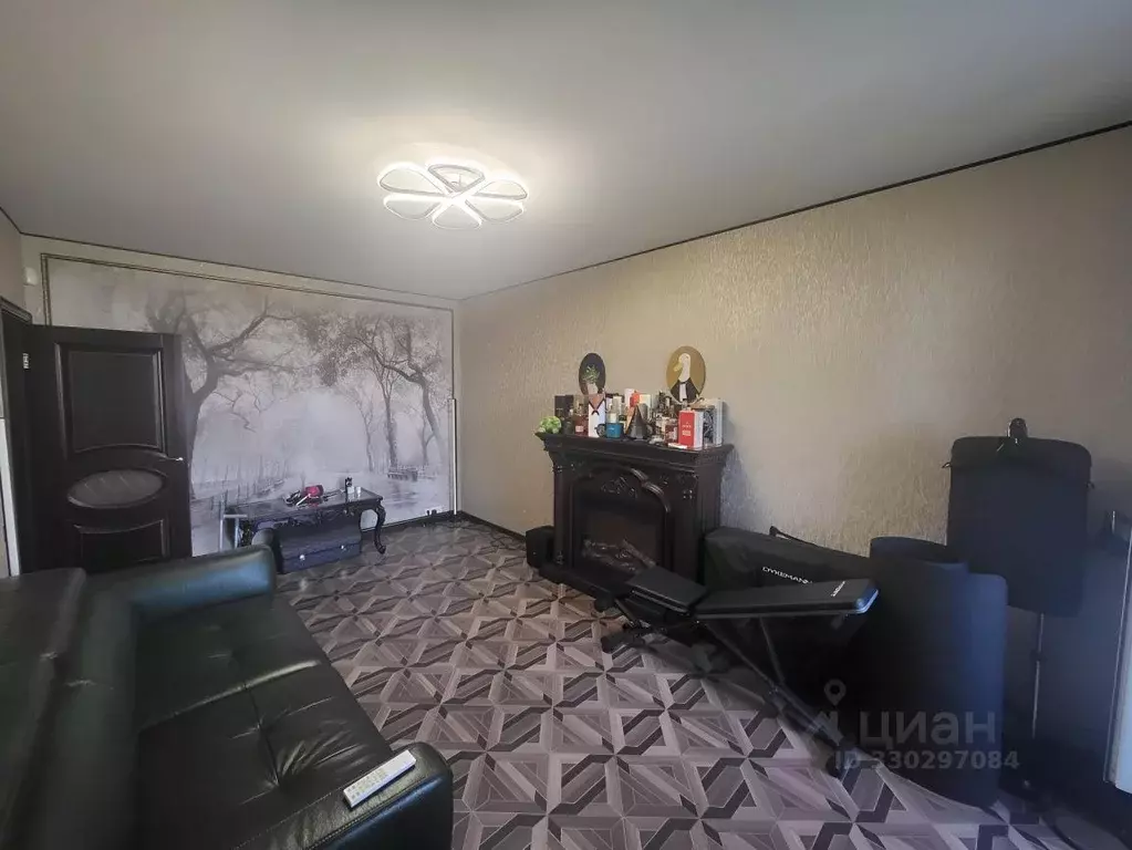 3-к кв. Москва Варшавское ш., 114К3 (73.5 м) - Фото 1