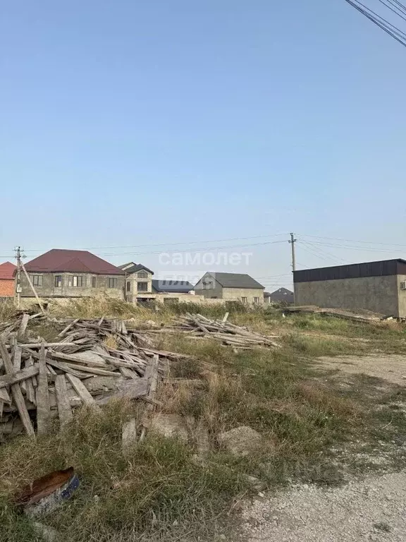 Участок в Дагестан, Махачкала городской округ, с. Новый Хушет ул. ... - Фото 1