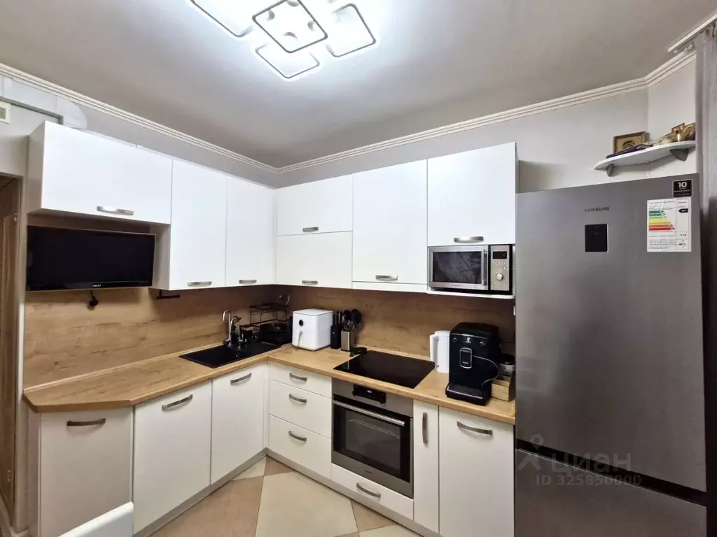 2-к кв. Московская область, Ленинский городской округ, Бутово пгт ... - Фото 1