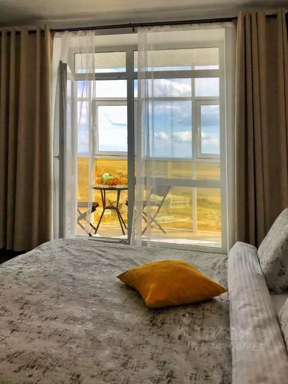 1-к кв. Хабаровский край, Хабаровск Пионерская ул., 1 (50.0 м) - Фото 2