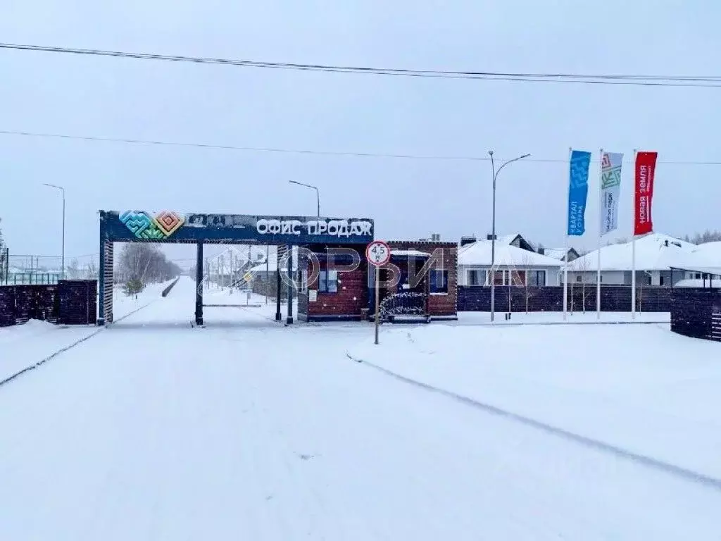 Участок в Тюменская область, Тюмень СОСН Березовое Озеро тер., ул. ... - Фото 2