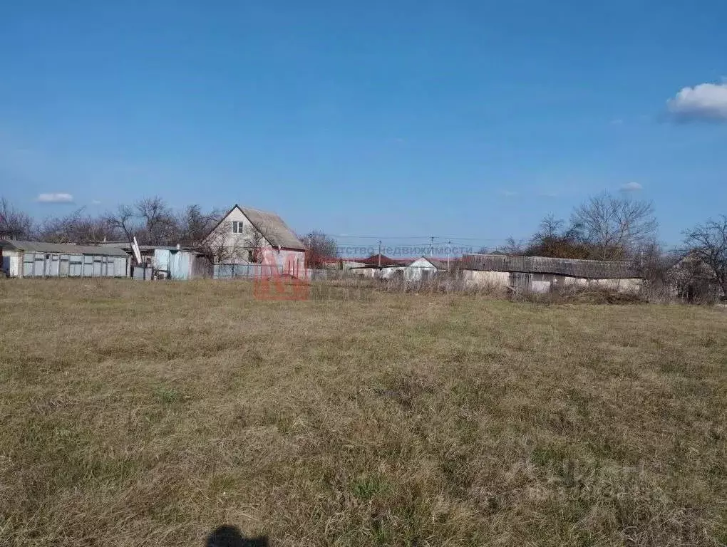 Участок в Белгородская область, Старооскольский городской округ, с. ... - Фото 1