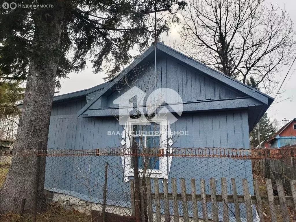 Дом в Новосибирск, СНТ Водник (29 м) - Фото 0