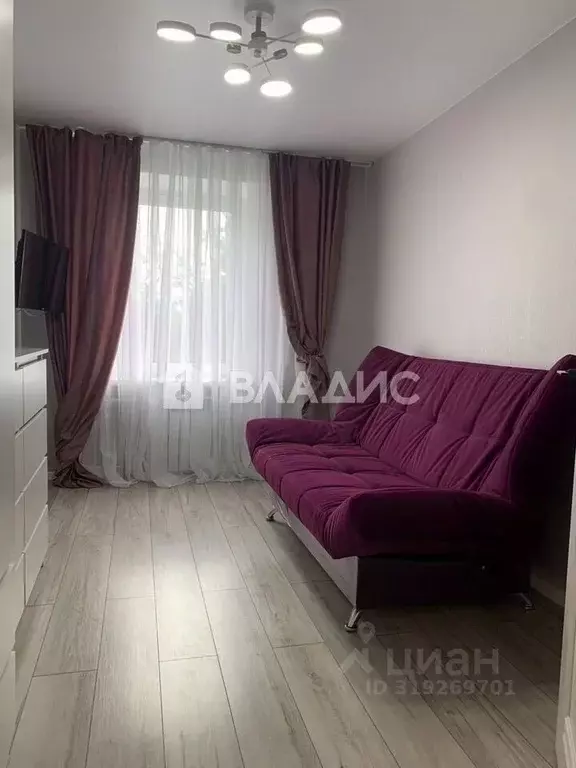 2-к кв. Калининградская область, Калининград Автомобильная ул., 15 ... - Фото 0
