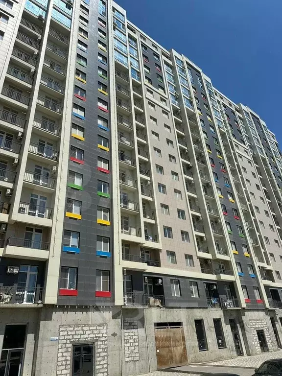 3-к. квартира, 88 м, 2/17 эт. - Фото 1