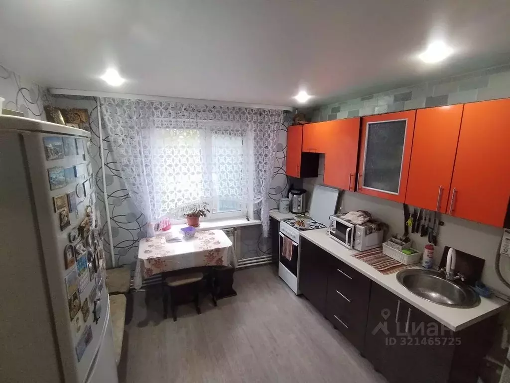 3-к кв. Нижегородская область, Богородский муниципальный округ, с. ... - Фото 2