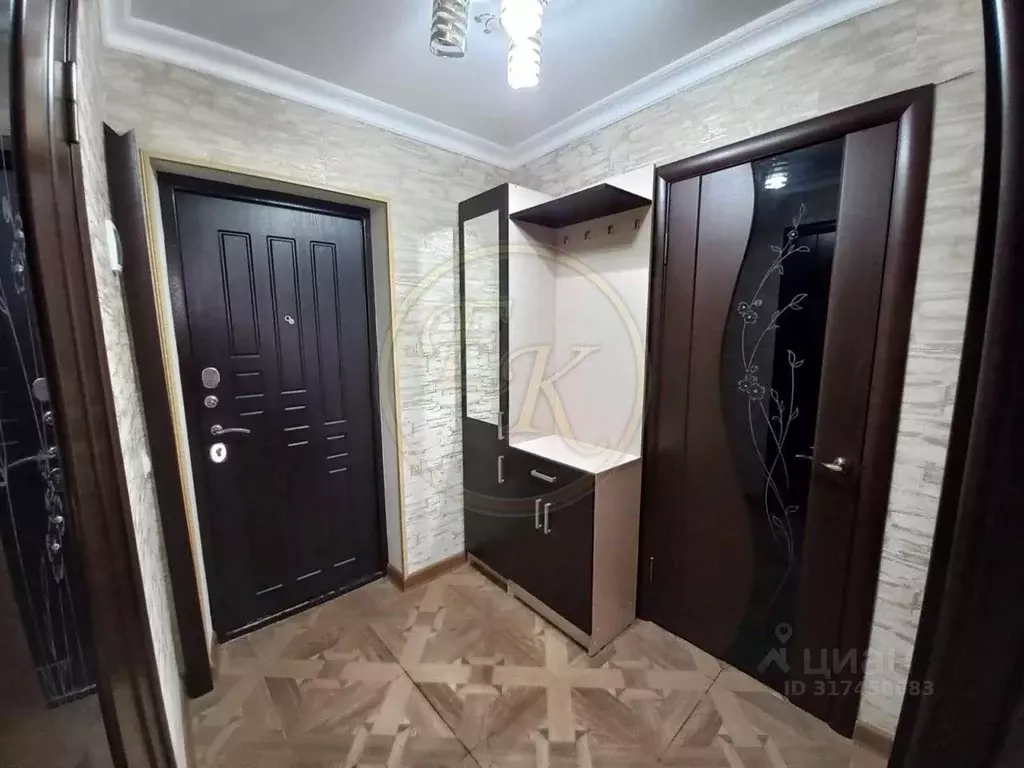 1-к кв. Карачаево-Черкесия, Усть-Джегута Московский мкр, 45 (35.4 м) - Фото 1