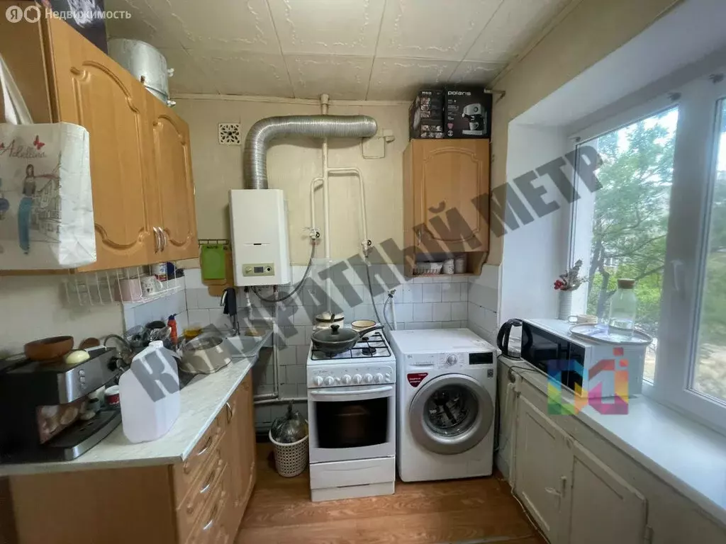 2-комнатная квартира: Элиста, 3-й микрорайон, 13 (47.3 м) - Фото 1