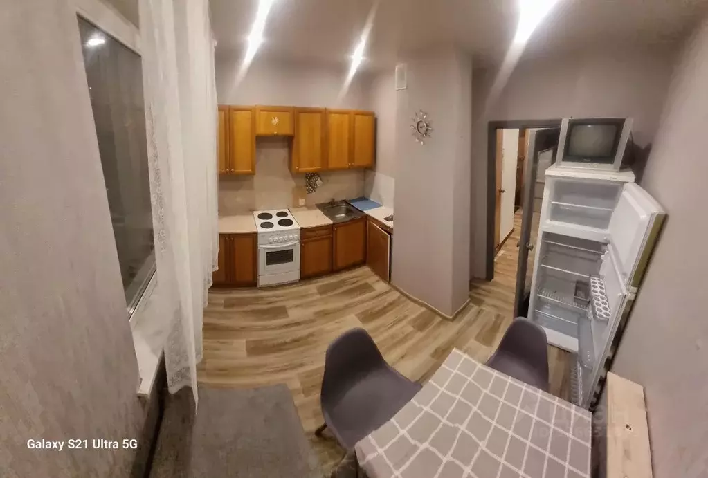 1-к кв. Москва Псковская ул., 10К1 (40.0 м) - Фото 1