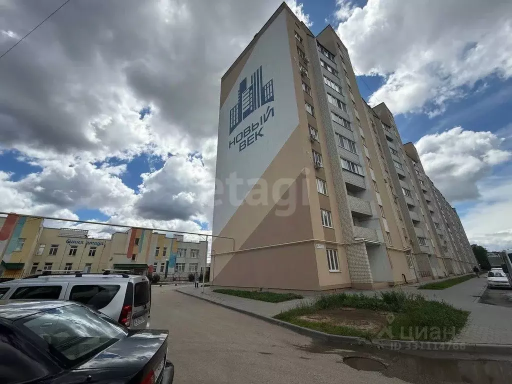1-к кв. Саратовская область, Энгельс просп. Строителей, 53 (33.3 м) - Фото 1