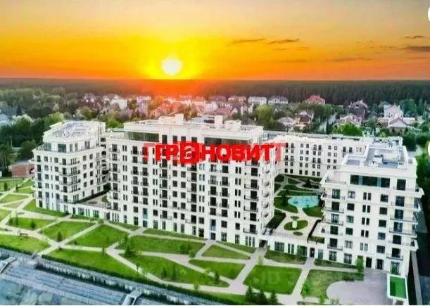 3-к кв. Новосибирская область, Новосибирск ул. Победы, 55/1 (100.5 м) - Фото 0