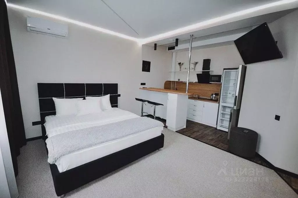 1-к кв. Ставропольский край, Невинномысск Монтажная ул., 42 (40.0 м) - Фото 0