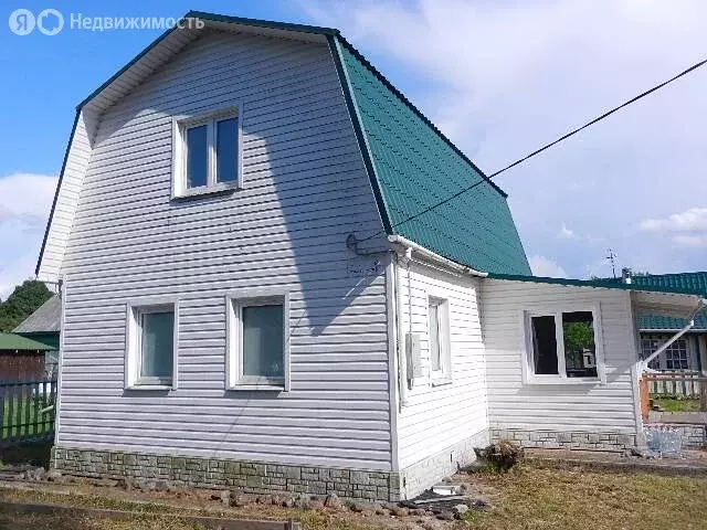 Дом в Ленинградская область, Тосненское городское поселение, село ... - Фото 1