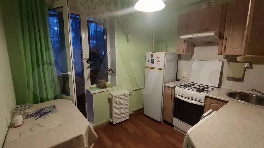 1-к. квартира, 30 м, 4/9 эт. - Фото 0