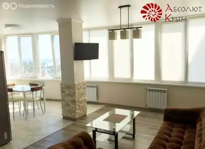 1-комнатная квартира: Феодосия, Симферопольское шоссе, 24Е (49.58 м) - Фото 0