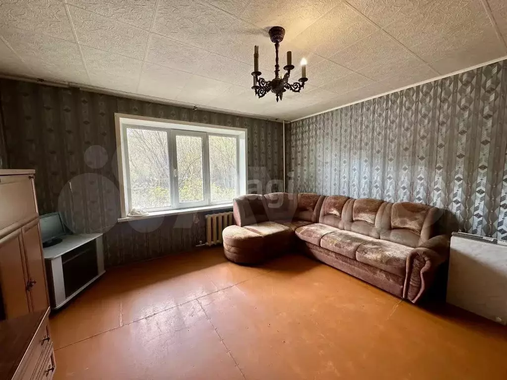 2-к. квартира, 53,2 м, 1/4 эт. - Фото 0