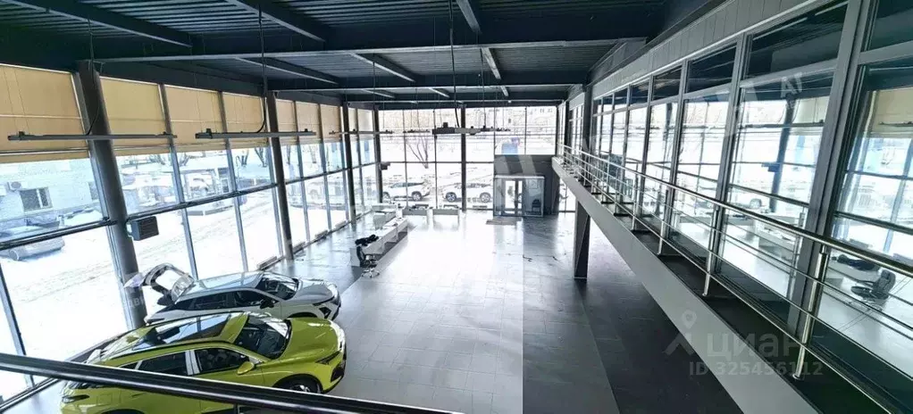 Склад в Москва 2-й Вязовский проезд, 12С1 (2260 м) - Фото 2