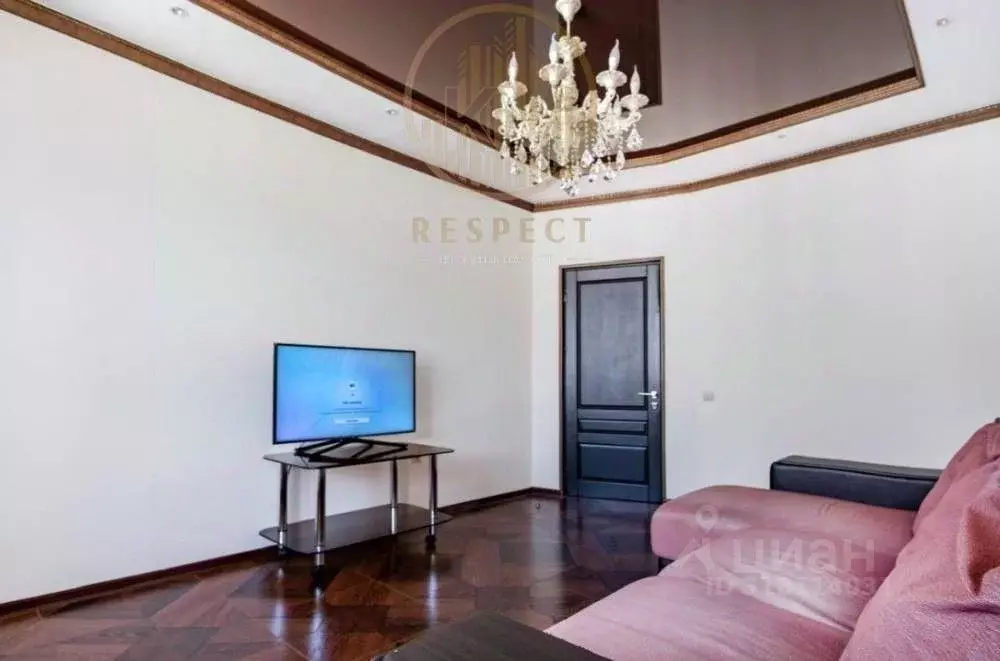 3-к кв. Ставропольский край, Пятигорск ул. Нежнова, 21К5 (92.0 м) - Фото 2