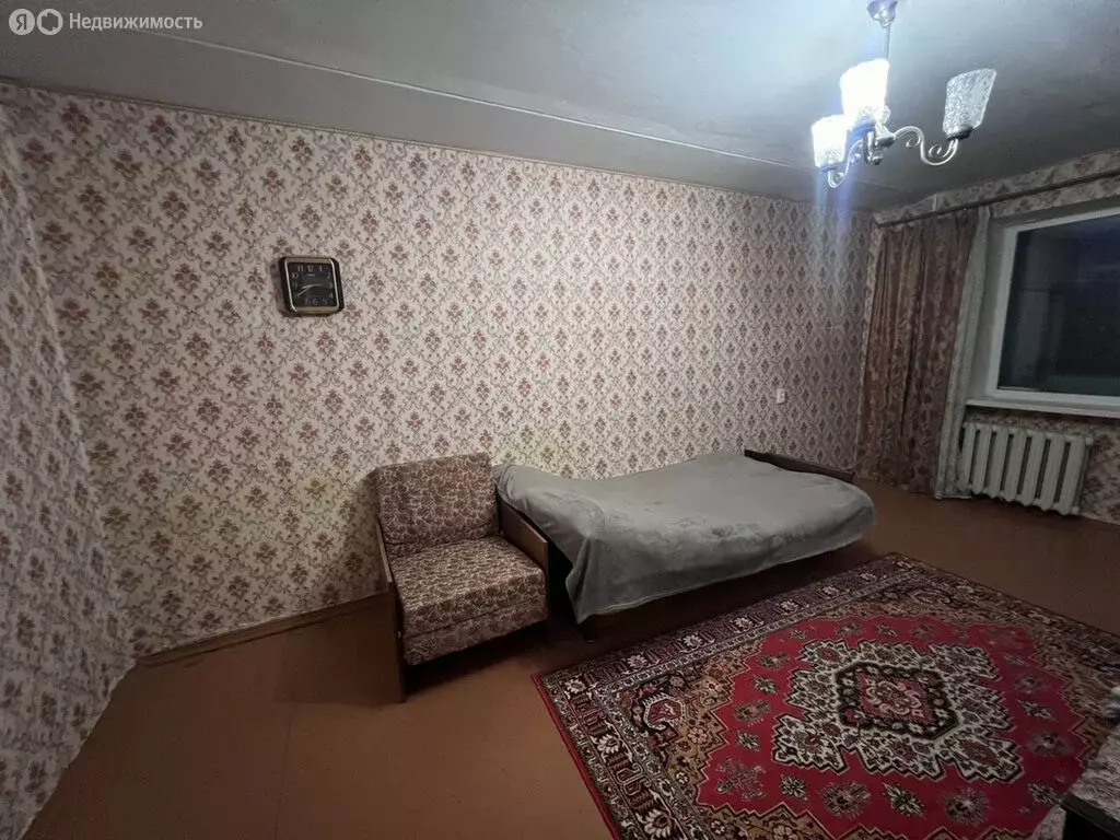 1-комнатная квартира: Грэсовский, улица Кржижановского, 5 (34 м) - Фото 2