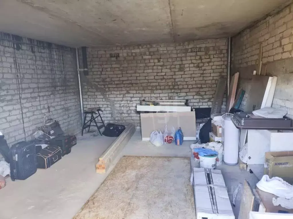 Гараж в Орловская область, Орел ГСК Москвич тер., 43 (27 м) - Фото 1