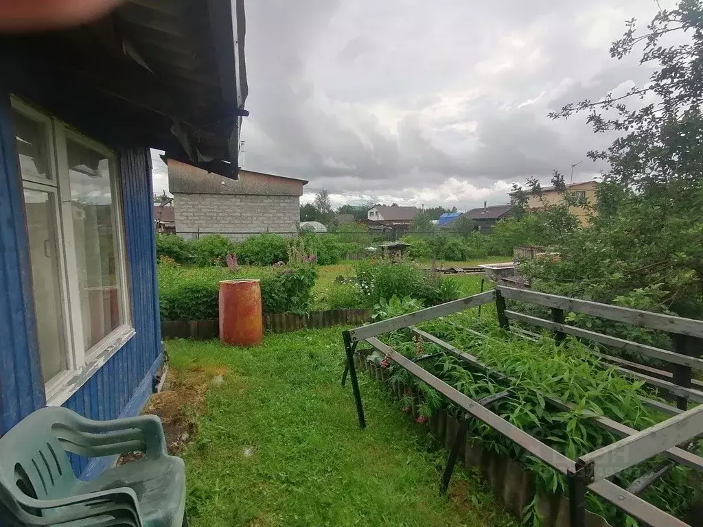 Дом в Свердловская область, Екатеринбург Змеиная Горка садовое ... - Фото 1