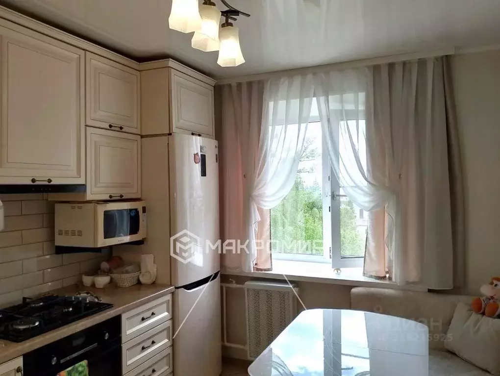 2-к кв. Орловская область, Орел Привокзальная ул., 32 (54.0 м) - Фото 1