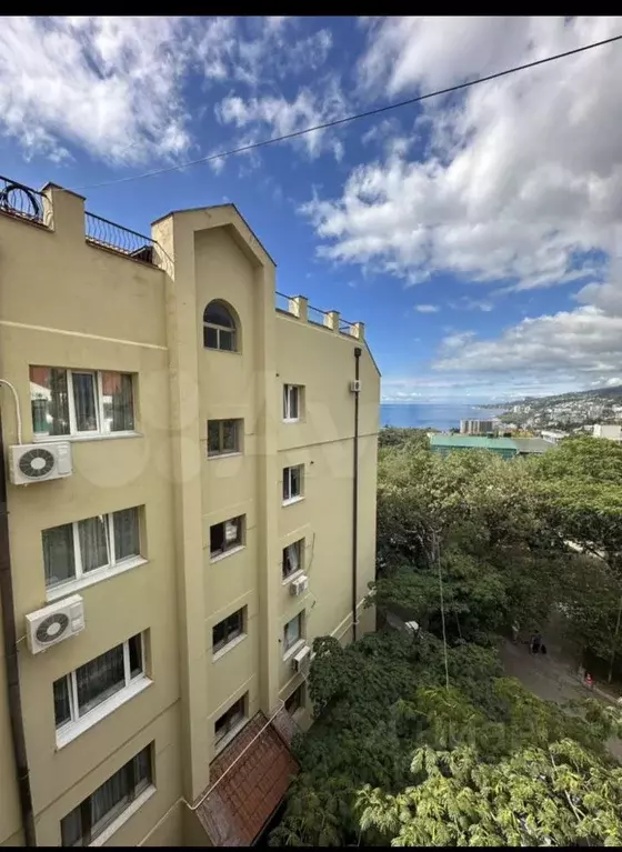 3-к кв. Крым, Ялта муниципальный округ, Гаспра пгт ул. Маратовская, ... - Фото 0