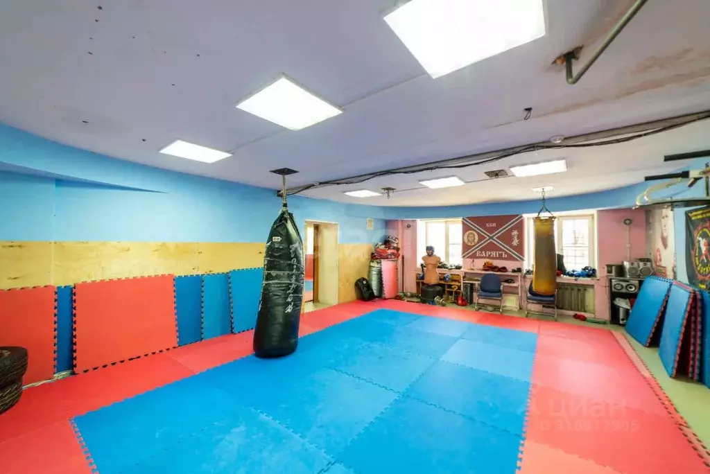 Офис в Хабаровский край, Хабаровск Саратовская ул., 3 (254 м) - Фото 1