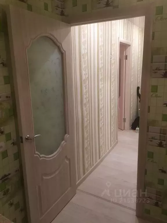 1-к кв. Татарстан, Казань ул. Серова, 27 (36.0 м) - Фото 2