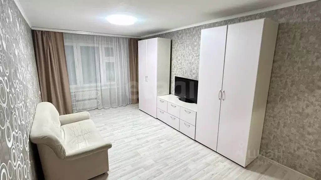 3-к кв. Татарстан, Казань ул. Хайдара Бигичева, 33 (73.4 м) - Фото 1
