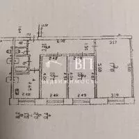 3-к кв. Санкт-Петербург Искровский просп., 4К1 (58.8 м) - Фото 2