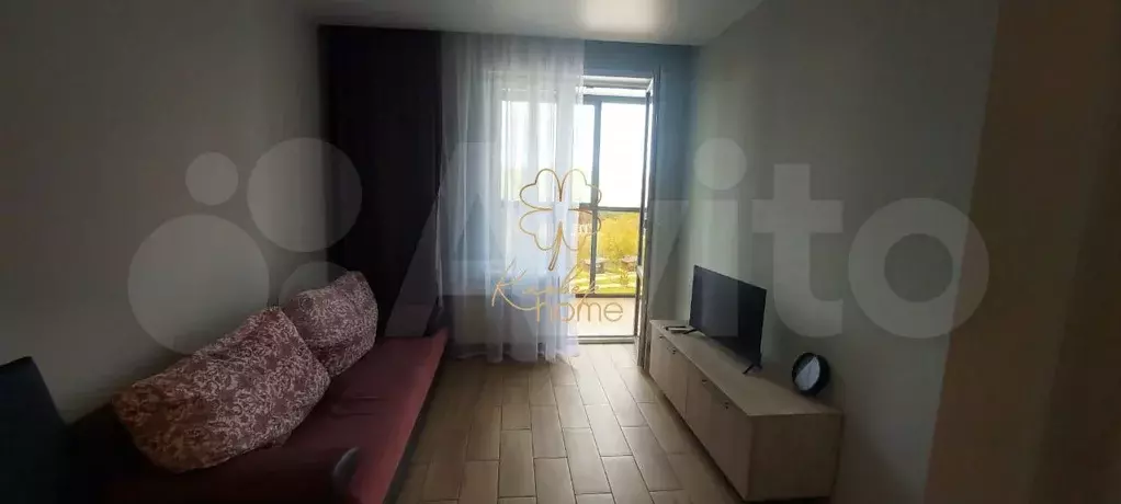 1-к. квартира, 32,4 м, 6/8 эт. - Фото 0