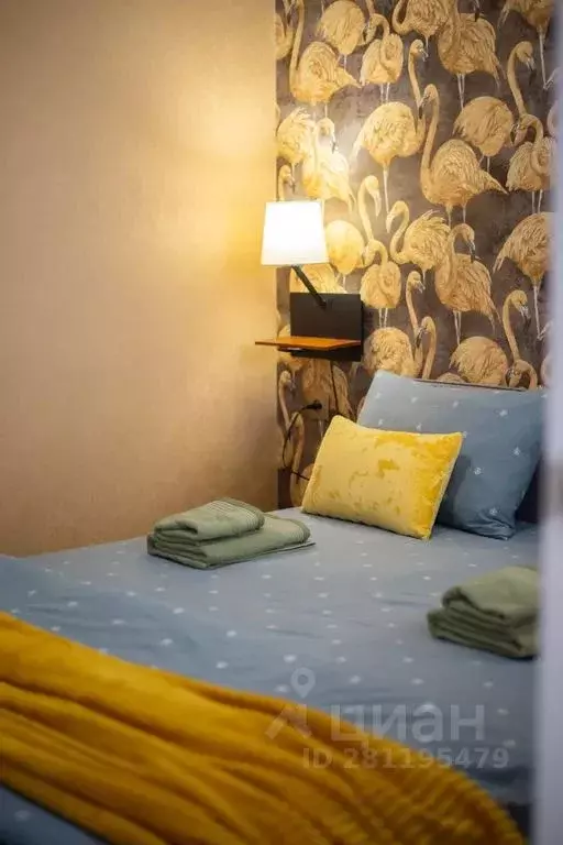 Студия Тульская область, Тула Советская ул., 17 (32.0 м) - Фото 2