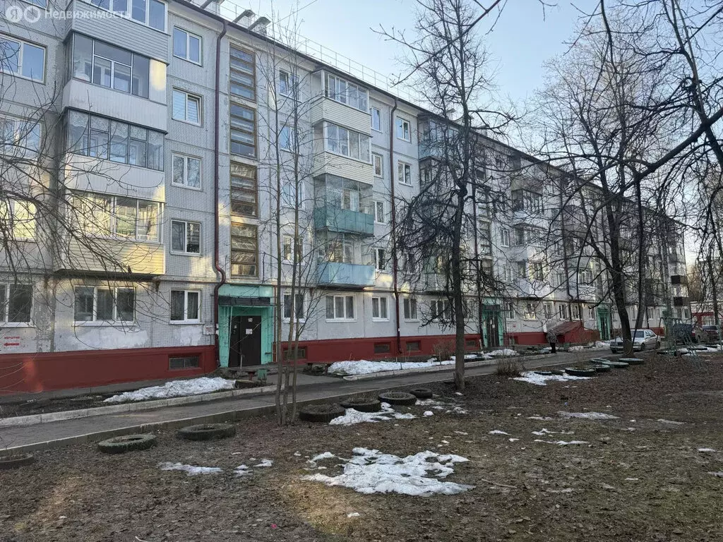 2-комнатная квартира: Брянск, улица Костычева, 33 (45 м) - Фото 1