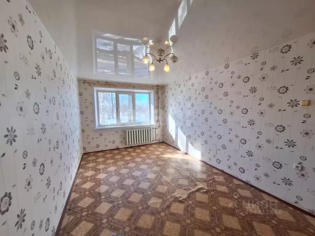 3-к кв. Архангельская область, Приморский муниципальный округ, пос. ... - Фото 1