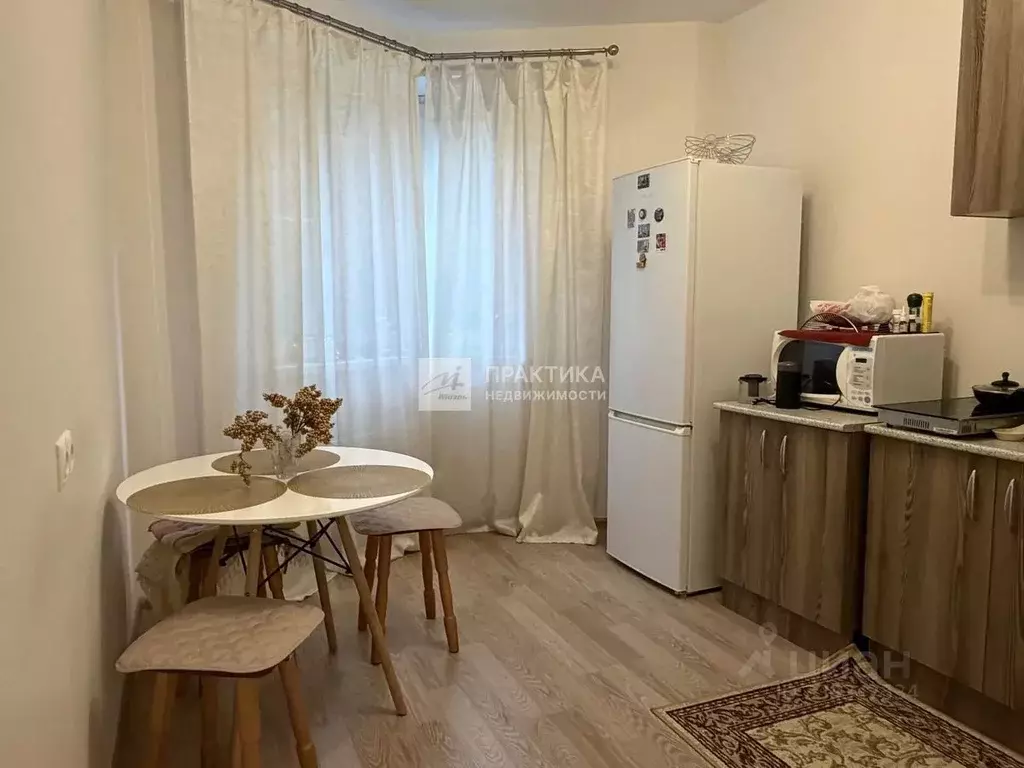 1-к кв. Московская область, Балашиха Изумрудный кв-л, 11 (37.1 м) - Фото 1