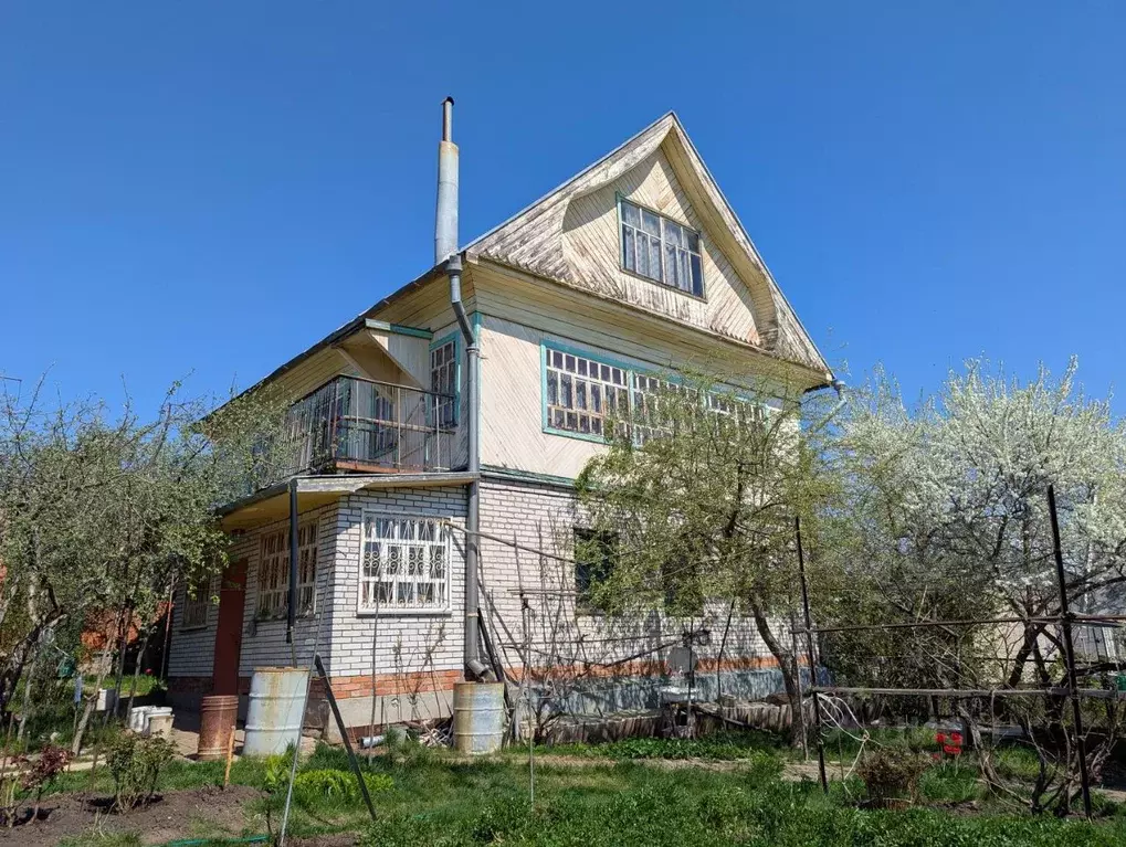 Дом в Башкортостан, Уфимский район, д. Юматово Березовая ул., 18 (177 ... - Фото 1