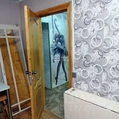 Комната Калужская область, Калуга ул. Генерала Попова, 9 (30.8 м) - Фото 2