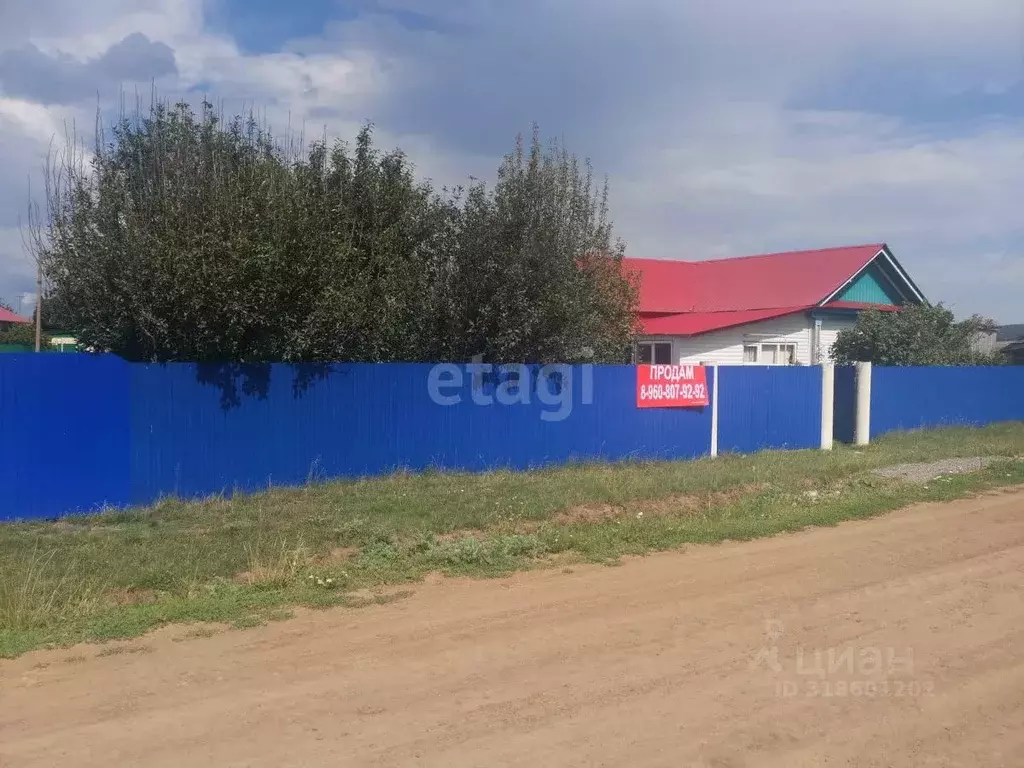 Дом в Башкортостан, Бакалинский район, с. Старокуручево Башкирская ... - Фото 1