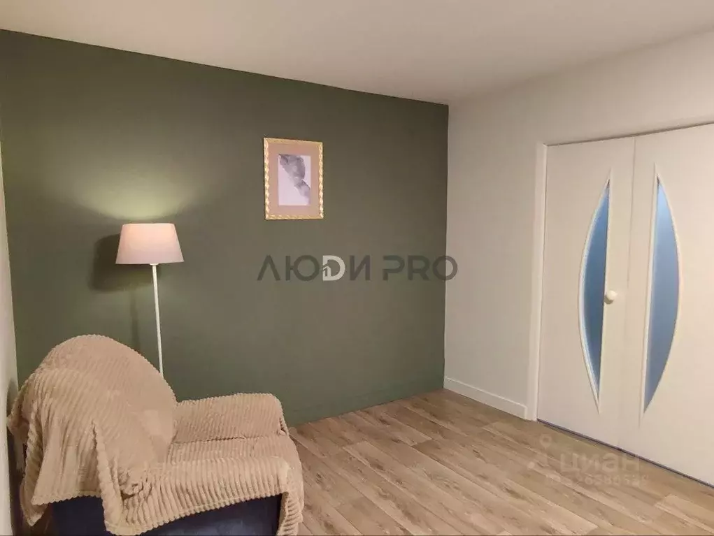 1-к кв. Башкортостан, Уфа ул. Менделеева, 229к1 (39.52 м) - Фото 1