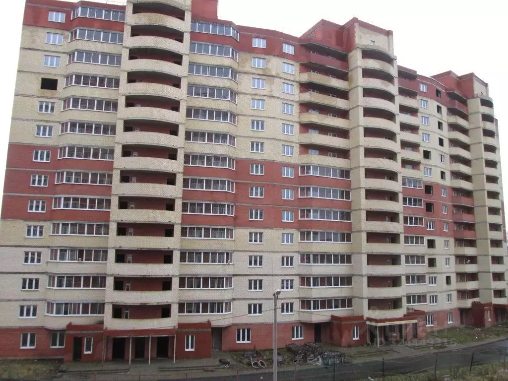 Квартира, свободная планировка, 48 м - Фото 1