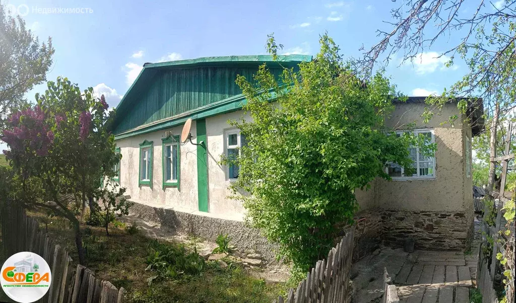 Дом в Донецк, переулок Тельмана (65.3 м) - Фото 0