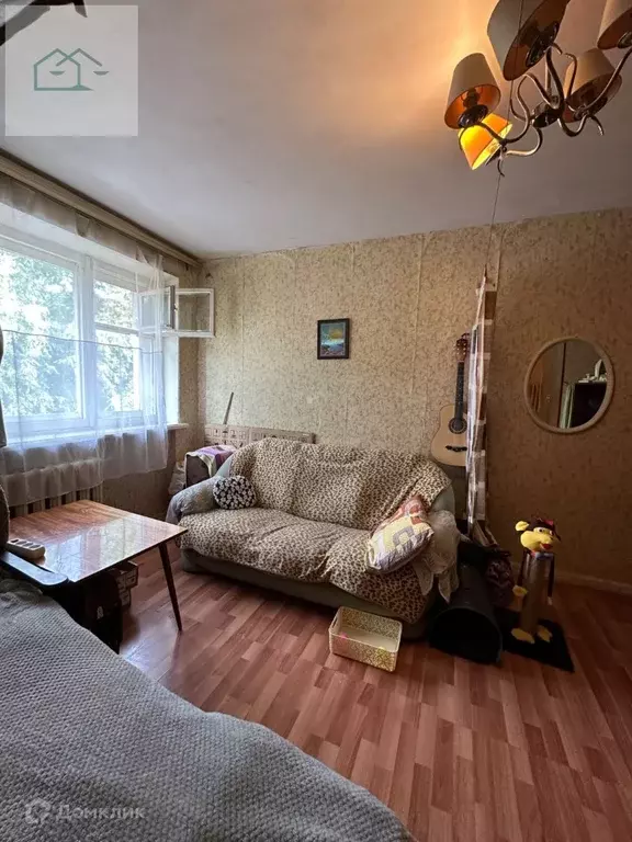 Продаётся 1-к квартира, 30 м - Фото 1