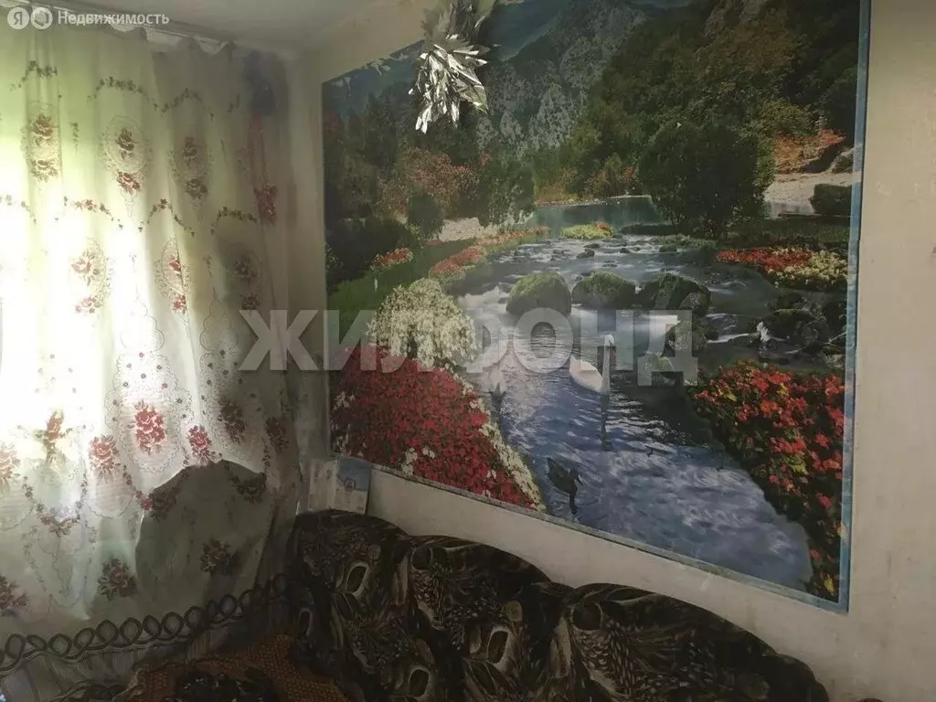 1к в 4-комнатной квартире (20.7 м) - Фото 0