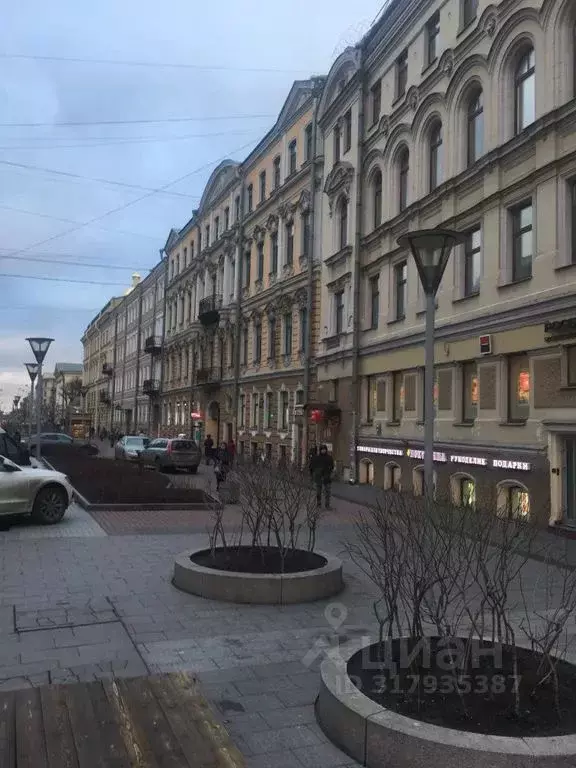 1-к кв. Санкт-Петербург Большая Московская ул., 4 (48.0 м) - Фото 1